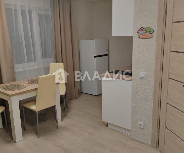 Продаётся студия, 22 м²