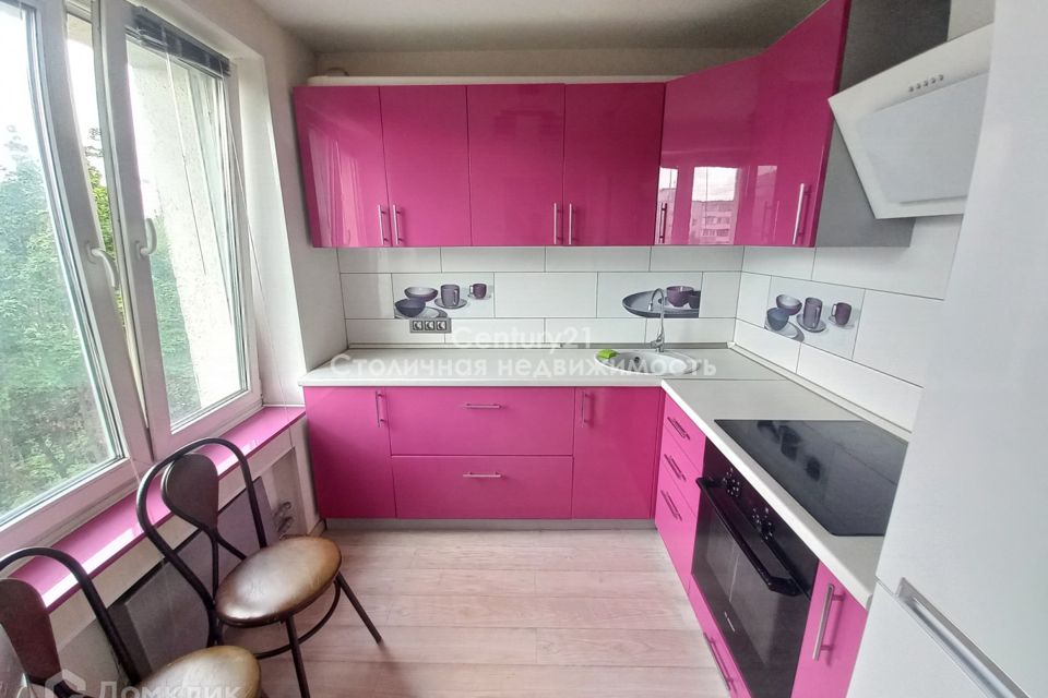 Продаётся 1-комнатная квартира, 32.6 м²