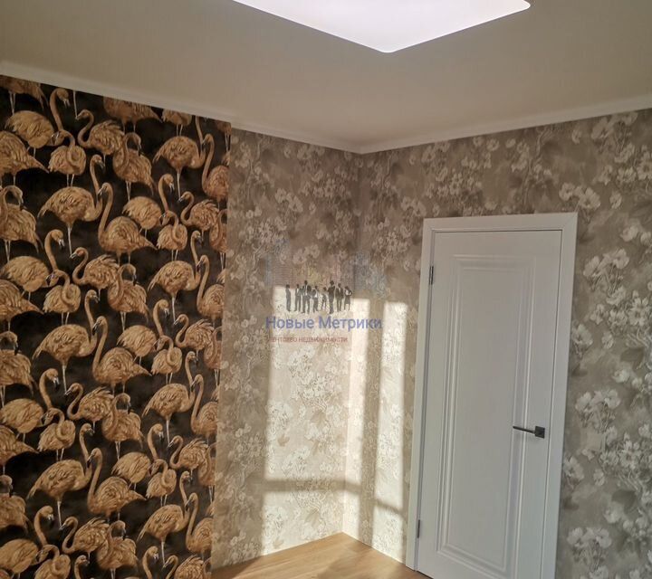 Продаётся 1-комнатная квартира, 38 м²
