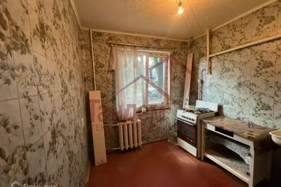 Продаётся 1-комнатная квартира, 32.2 м²
