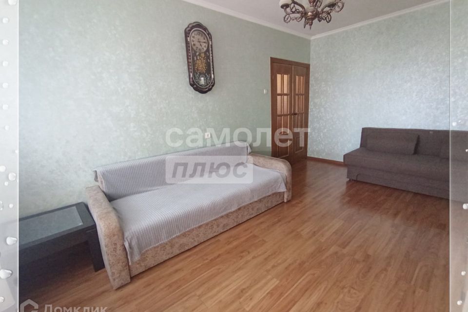 Продаётся 2-комнатная квартира, 46 м²