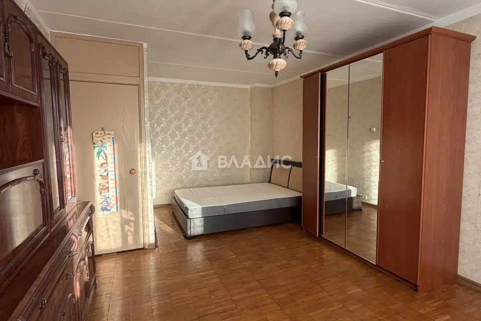 Продаётся 1-комнатная квартира, 34.8 м²
