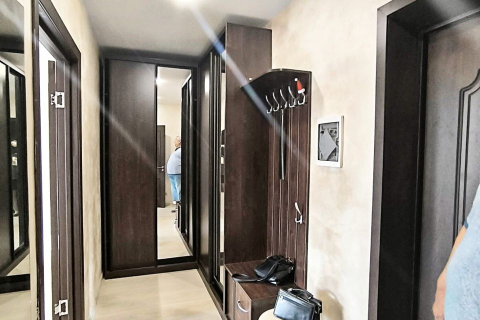Продаётся 1-комнатная квартира, 35.5 м²