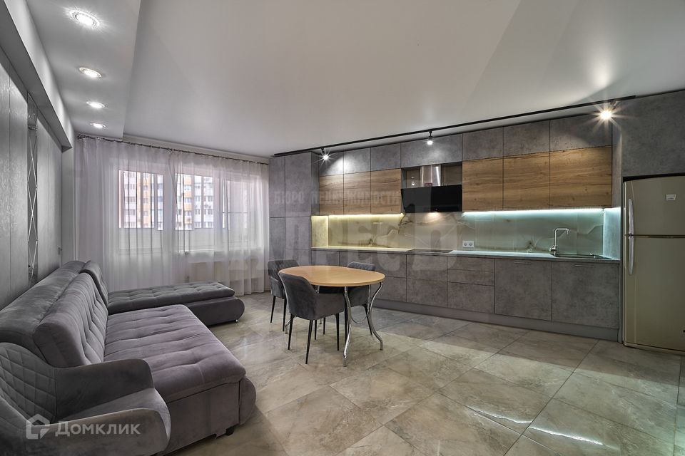 Продаётся 3-комнатная квартира, 94.4 м²