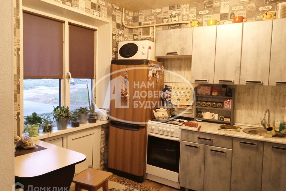 Продаётся 1-комнатная квартира, 30.3 м²