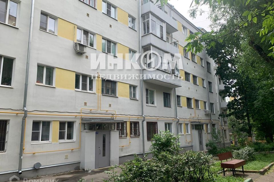 Продаётся 3-комнатная квартира, 64 м²