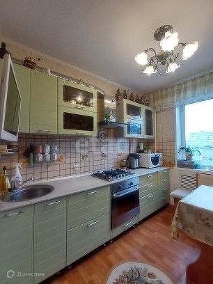 Продаётся 3-комнатная квартира, 64.2 м²