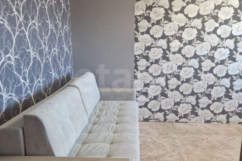 Сдаётся 1-комнатная квартира, 34 м²