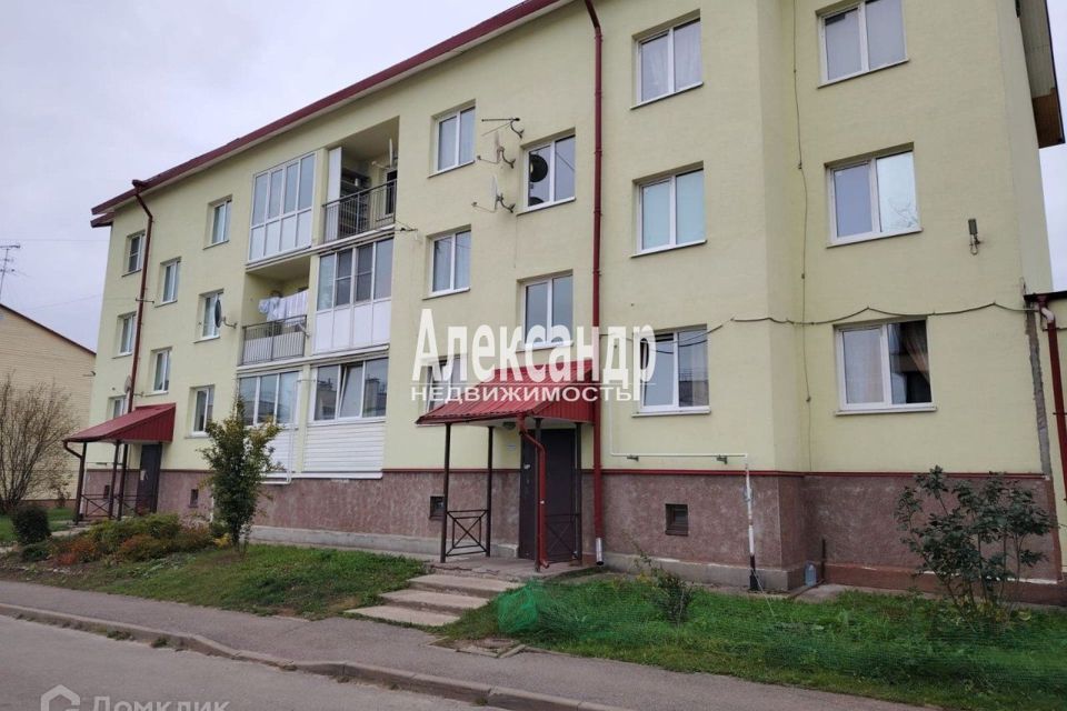 Продаётся 1-комнатная квартира, 37.2 м²