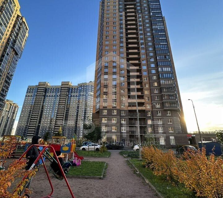 Продаётся 1-комнатная квартира, 32.3 м²