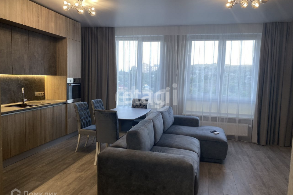 Продаётся студия, 45.6 м²