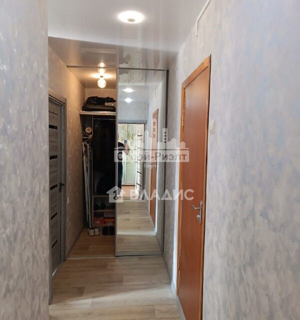 Продаётся 2-комнатная квартира, 44.2 м²