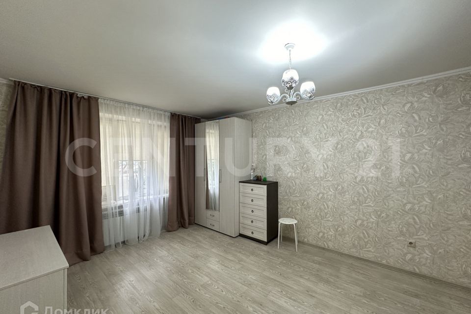Продаётся 1-комнатная квартира, 35 м²