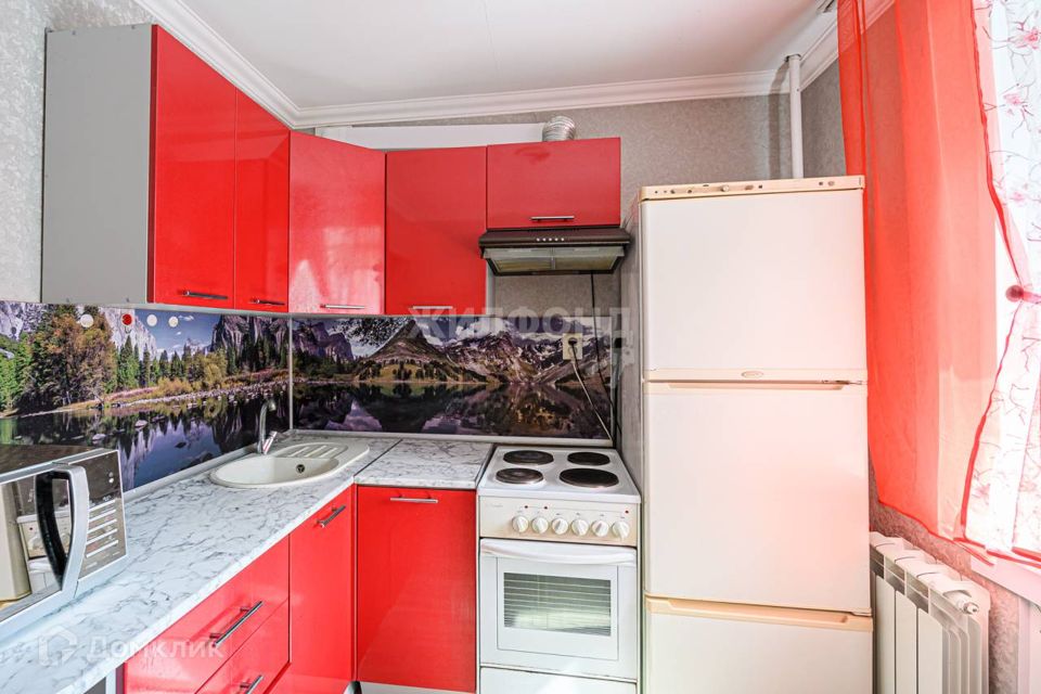 Продаётся 1-комнатная квартира, 31.5 м²