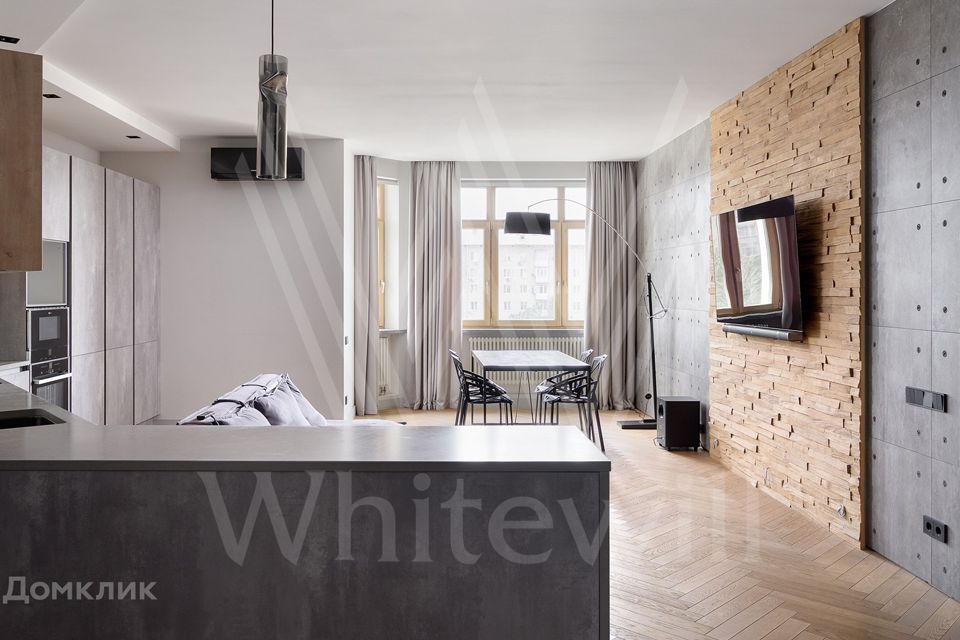 Продаётся 3-комнатная квартира, 115 м²