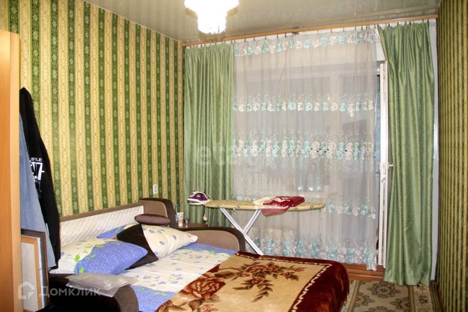 Сдаётся 3-комнатная квартира, 63.1 м²