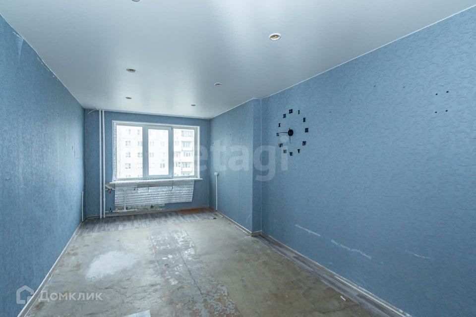 Продаётся 3-комнатная квартира, 60.8 м²