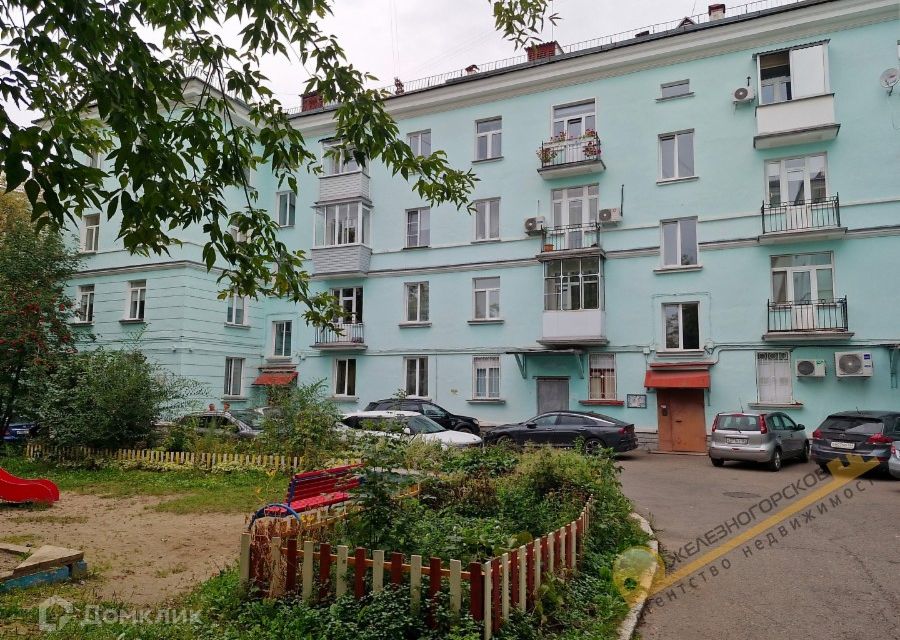 Продаётся 3-комнатная квартира, 69.3 м²