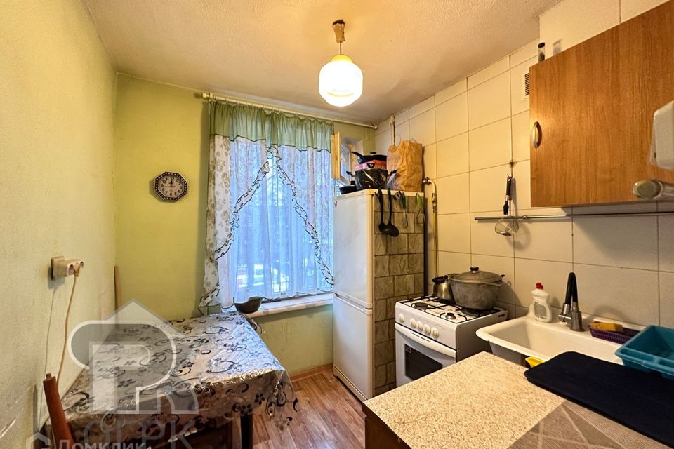 Продаётся 2-комнатная квартира, 45.9 м²