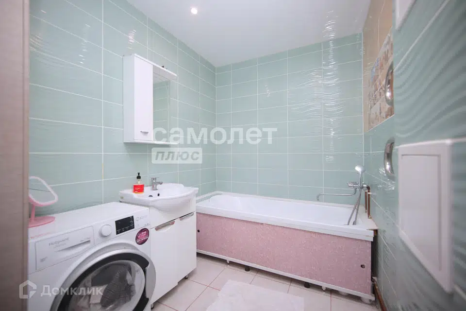Продаётся 3-комнатная квартира, 86.4 м²