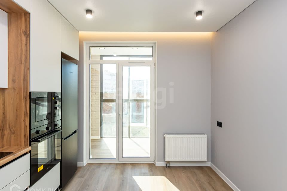 Продаётся 1-комнатная квартира, 38 м²