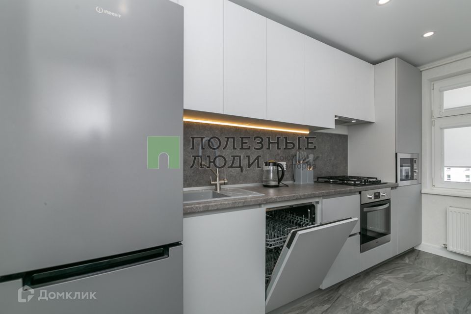 Сдаётся 3-комнатная квартира, 75 м²