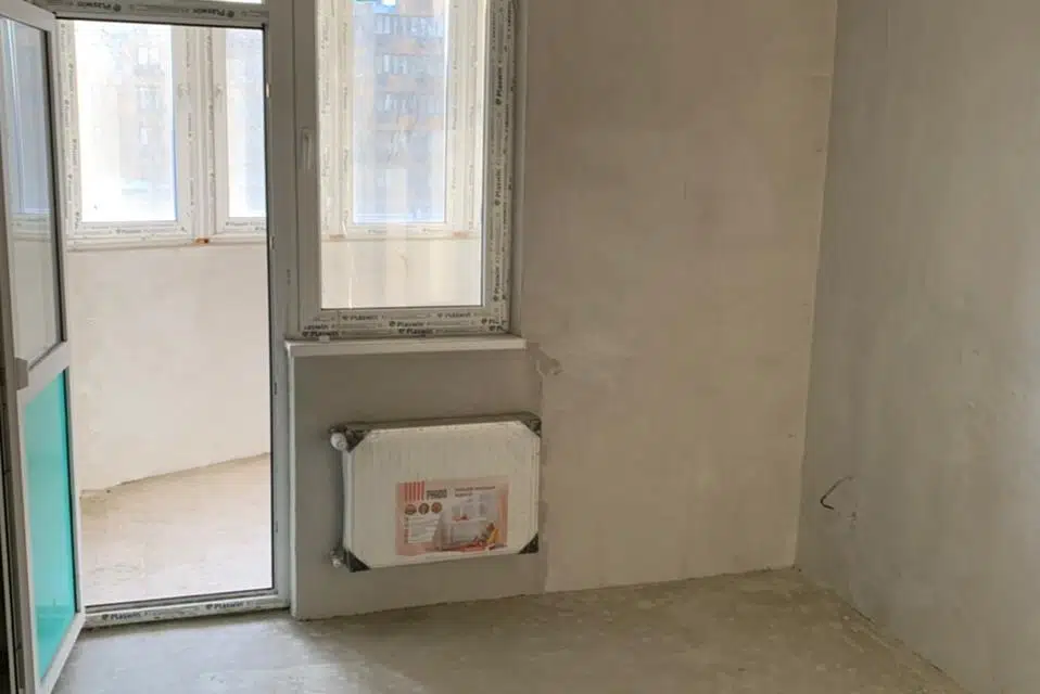 Продаётся 1-комнатная квартира, 41.1 м²