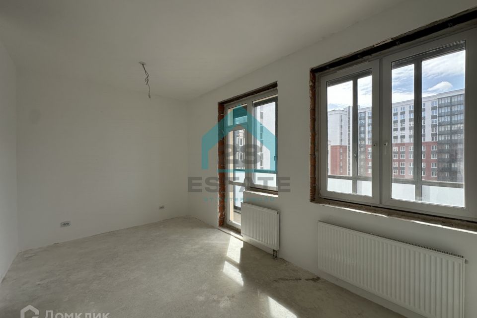 Продаётся студия, 31.3 м²