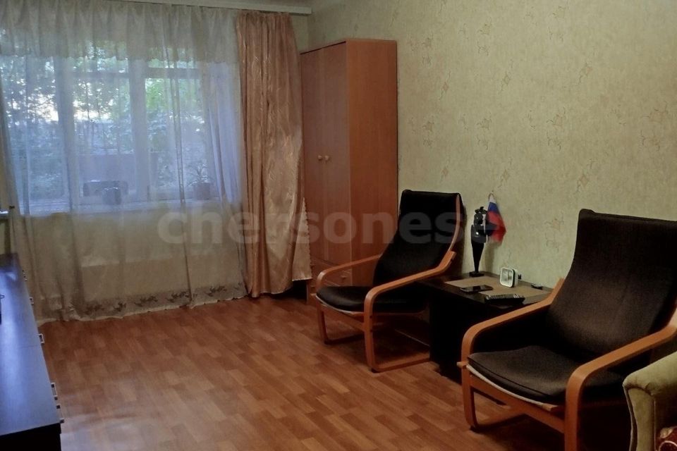 Продаётся 1-комнатная квартира, 25.9 м²