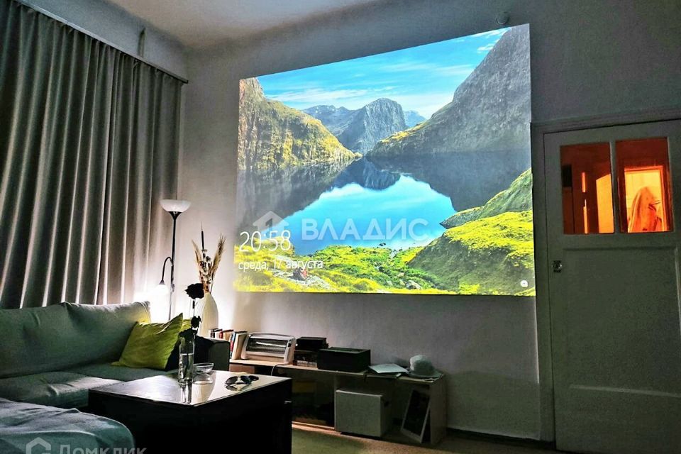 Сдаётся 1-комнатная квартира, 37.9 м²