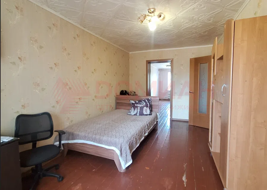 Продаётся 2-комнатная квартира, 40.7 м²