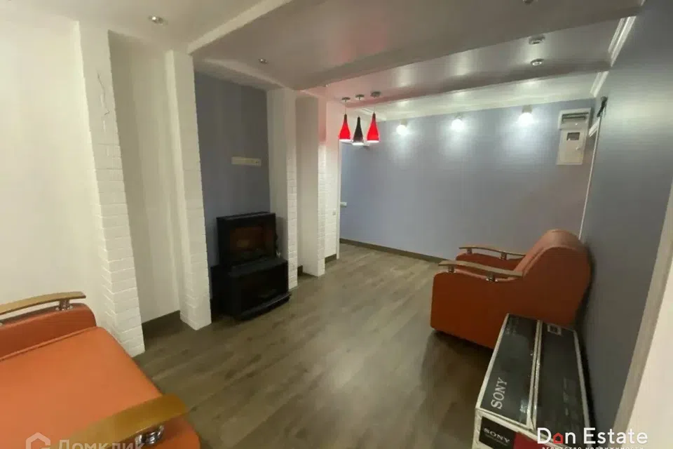 Продаётся 4-комнатная квартира, 93 м²