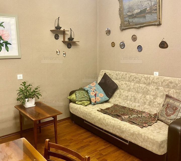 Сдаётся 2-комнатная квартира, 47 м²