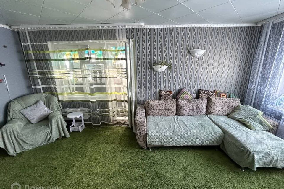 Продаётся 2-комнатная квартира, 52.2 м²