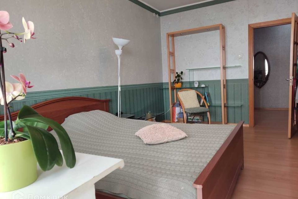 Продаётся 3-комнатная квартира, 120 м²