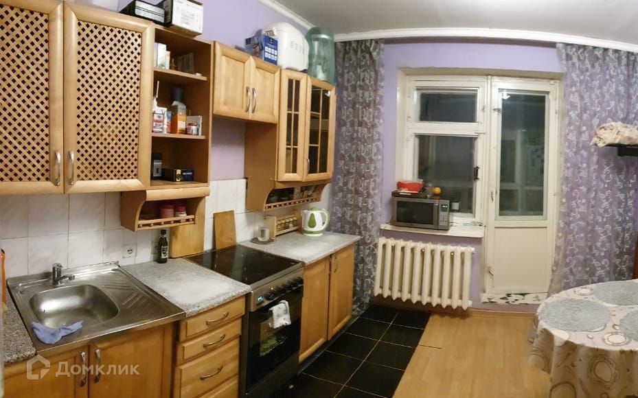 Продаётся 3-комнатная квартира, 73.4 м²