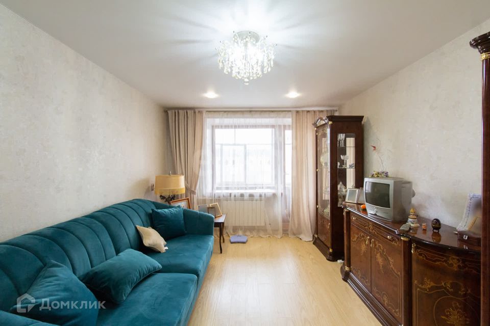 Продаётся 2-комнатная квартира, 48.4 м²