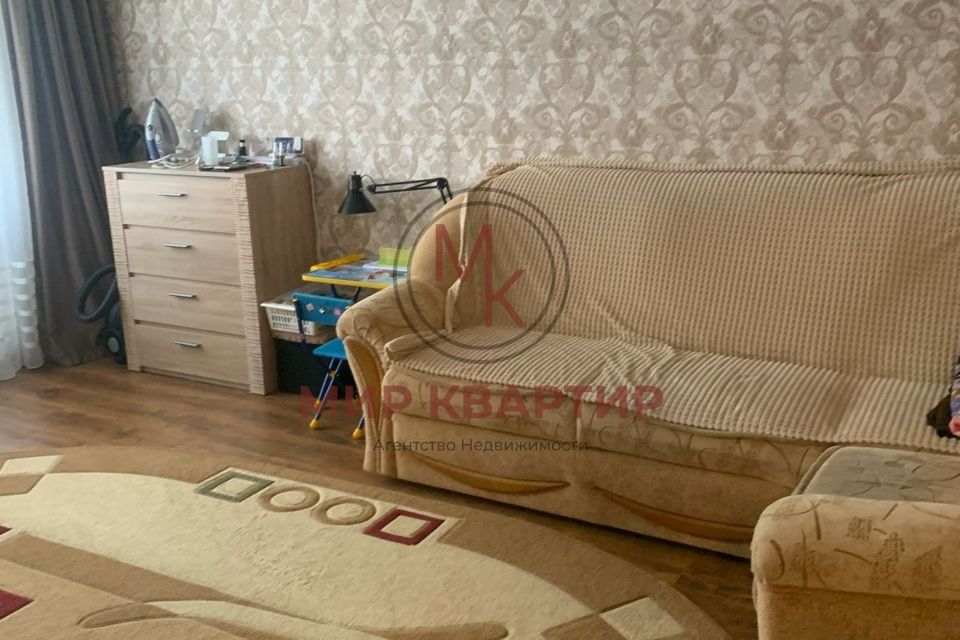 Продаётся 2-комнатная квартира, 53 м²