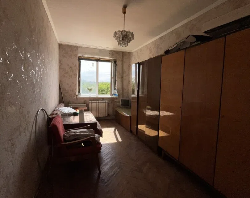 Продаётся 2-комнатная квартира, 44.8 м²