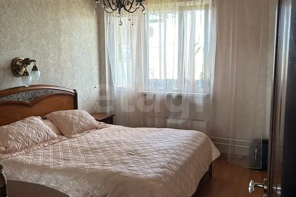 Продаётся 3-комнатная квартира, 67.3 м²