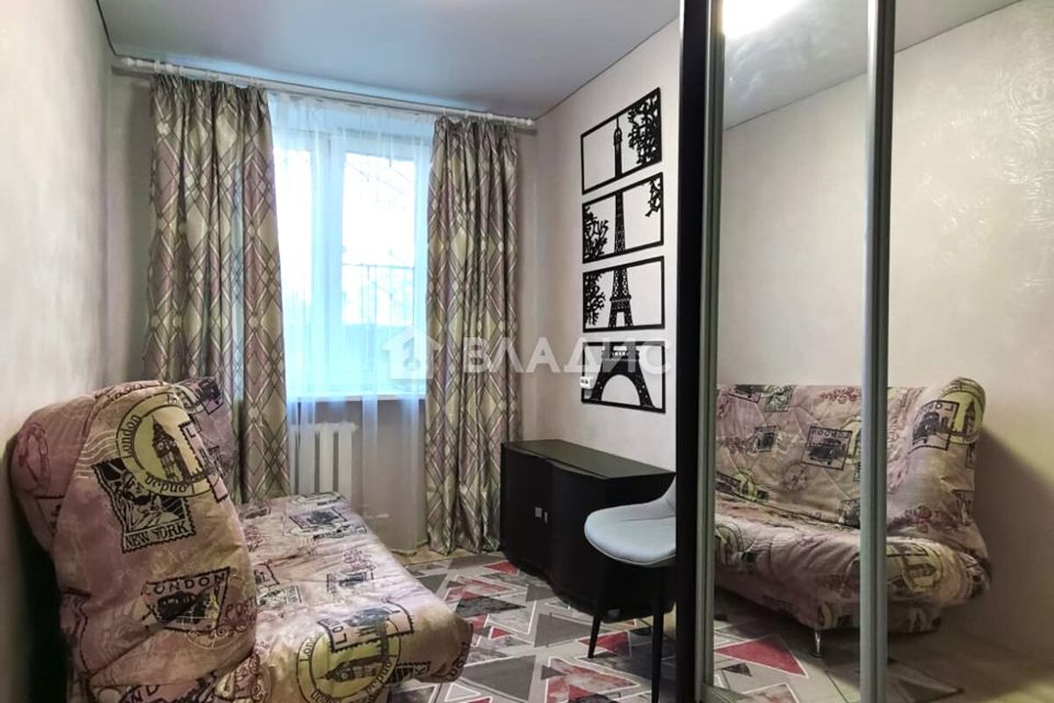 Продаётся 2-комнатная квартира, 39 м²