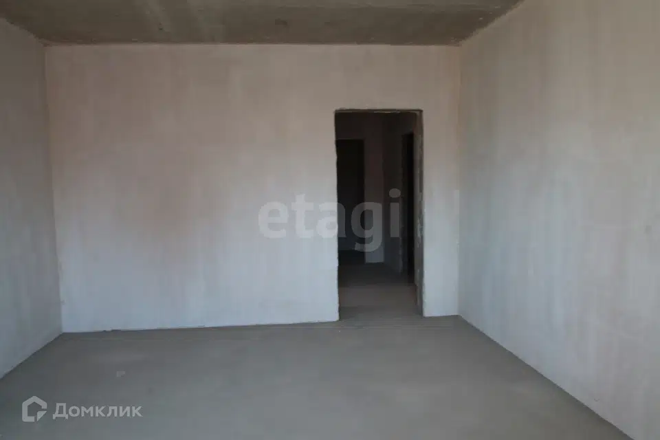 Продаётся 1-комнатная квартира, 46.2 м²