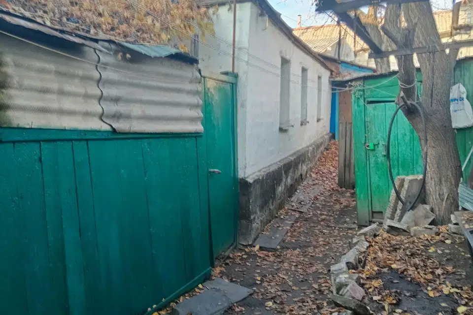 Продаётся 1-этажный дом, 50 м²