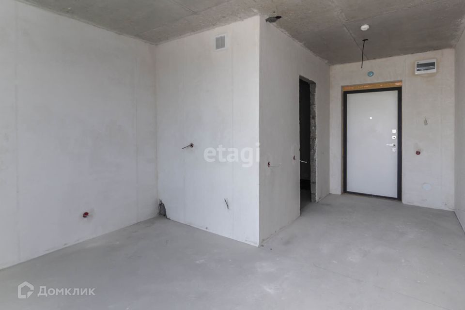 Продаётся студия, 20.17 м²