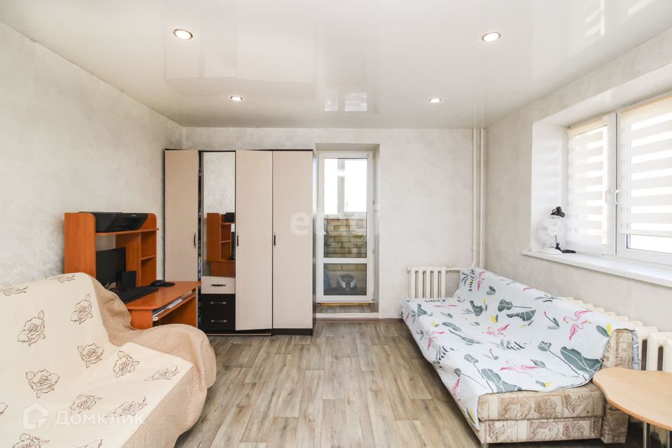 Продаётся студия, 31.8 м²
