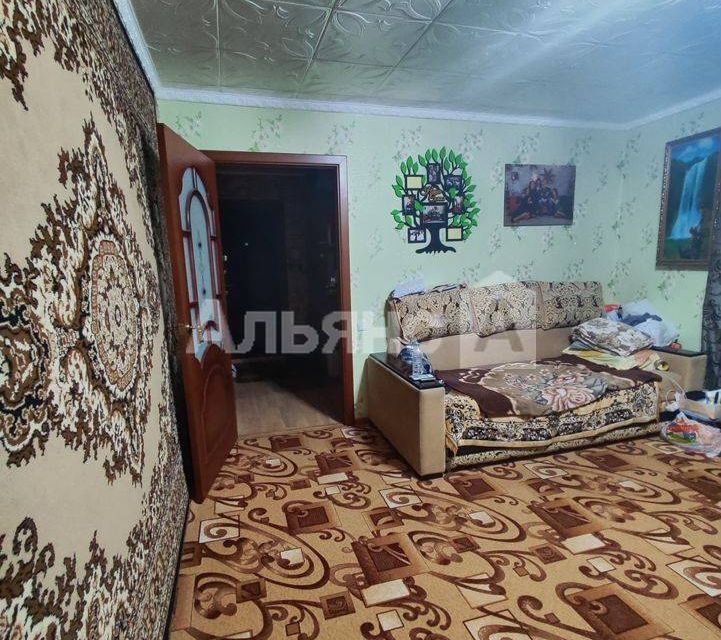 Продаётся 3-комнатная квартира, 60 м²