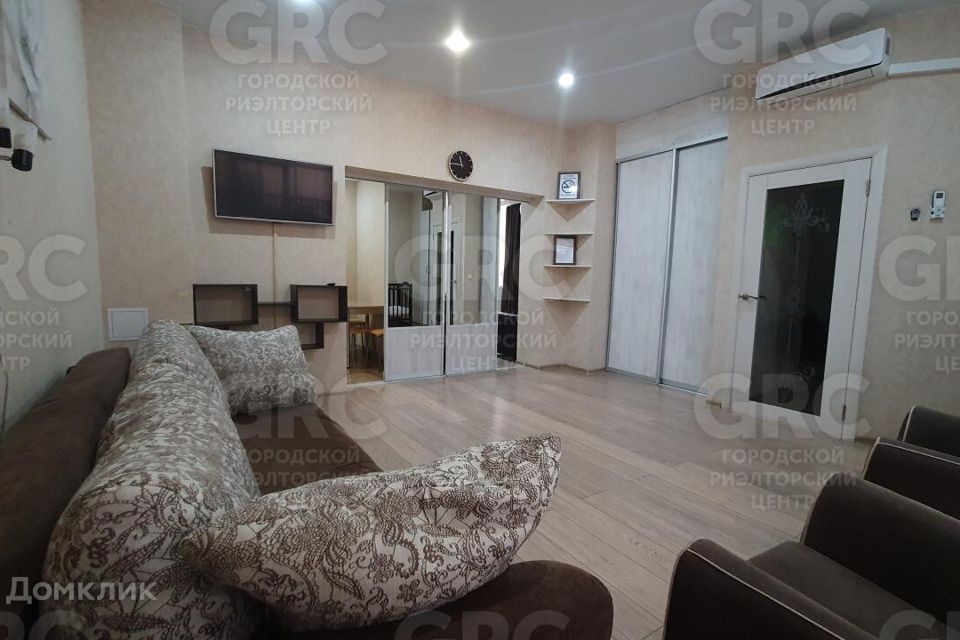 Продаётся 2-комнатная квартира, 45 м²