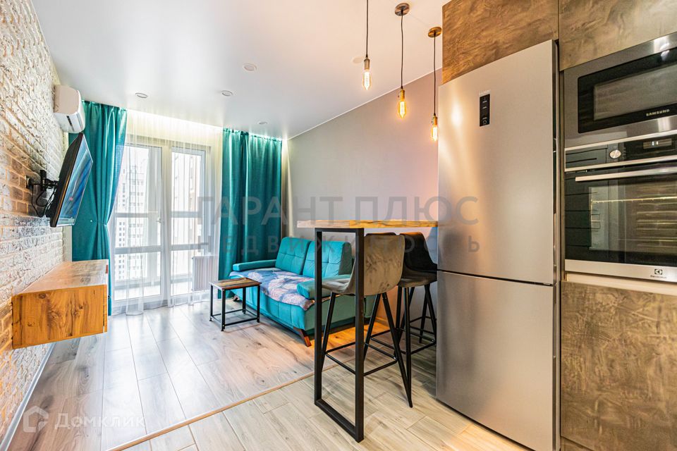 Продаётся 2-комнатная квартира, 39 м²
