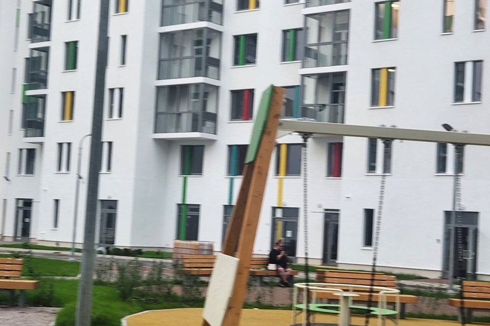 Продаётся 2-комнатная квартира, 57.8 м²