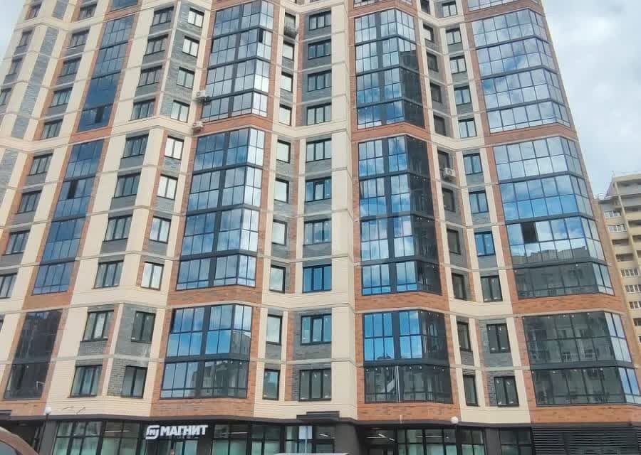 Продаётся 1-комнатная квартира, 30.5 м²